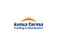 lowongan kerja PT Kimia Farma Trading & Distribution